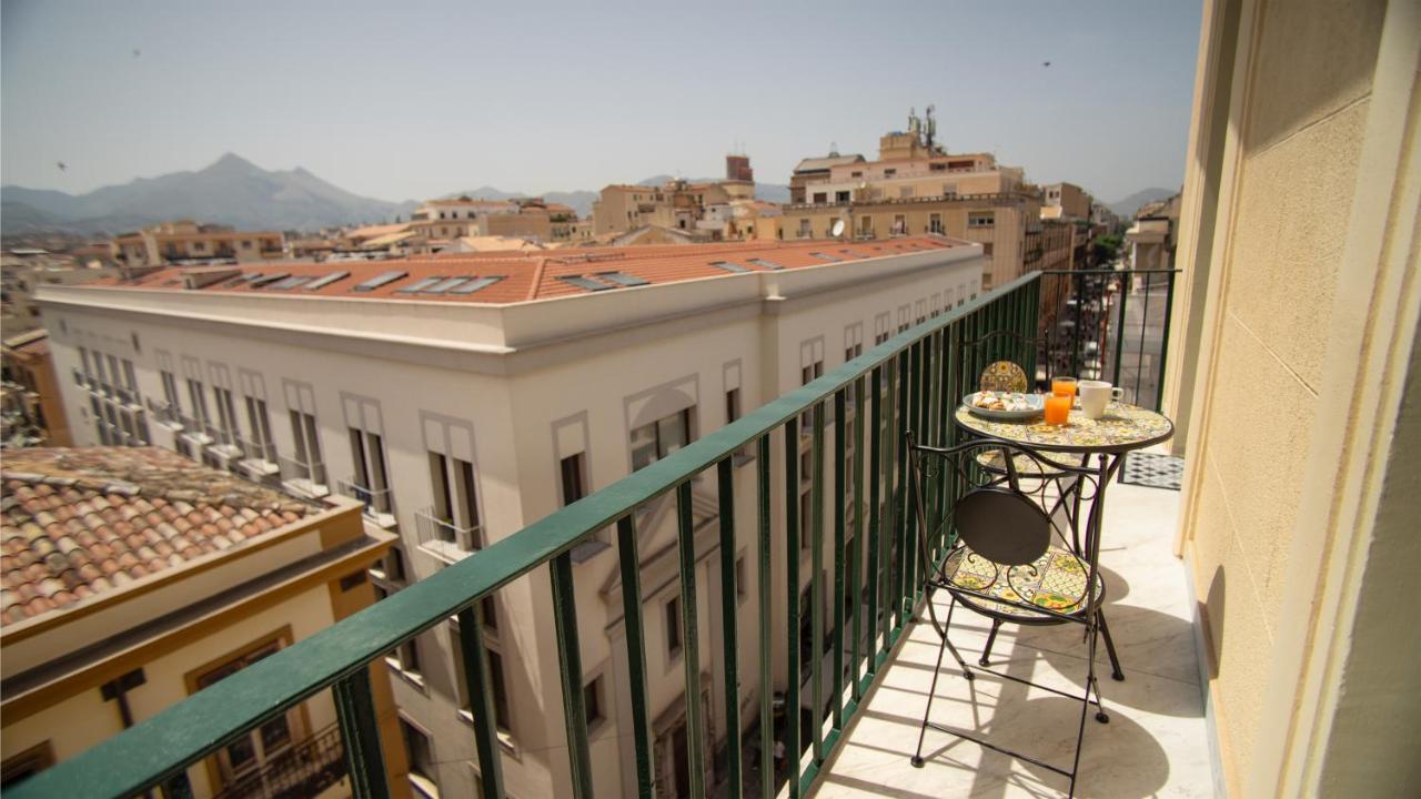 Acomodação com café da manhã  Historia Palermo